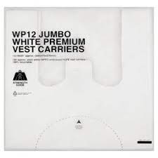 Carrier Bags WP12 Galaxy (13x19x23")